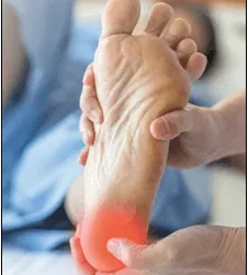 Did You Know? The Heel Spur in Your Foot is NOT Why Your Foot is Hurting.